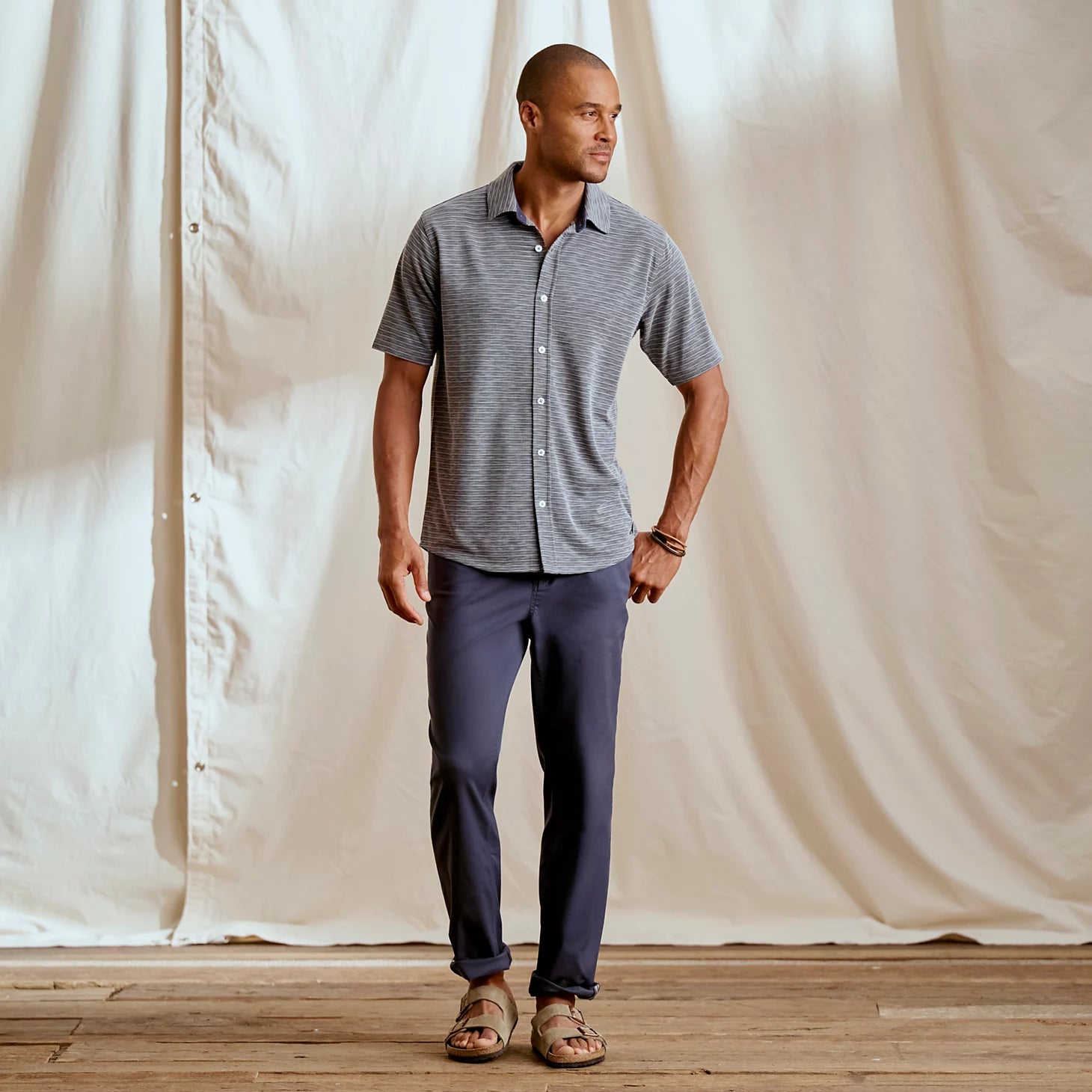 Out-Of-Office 5-Pocket Pants