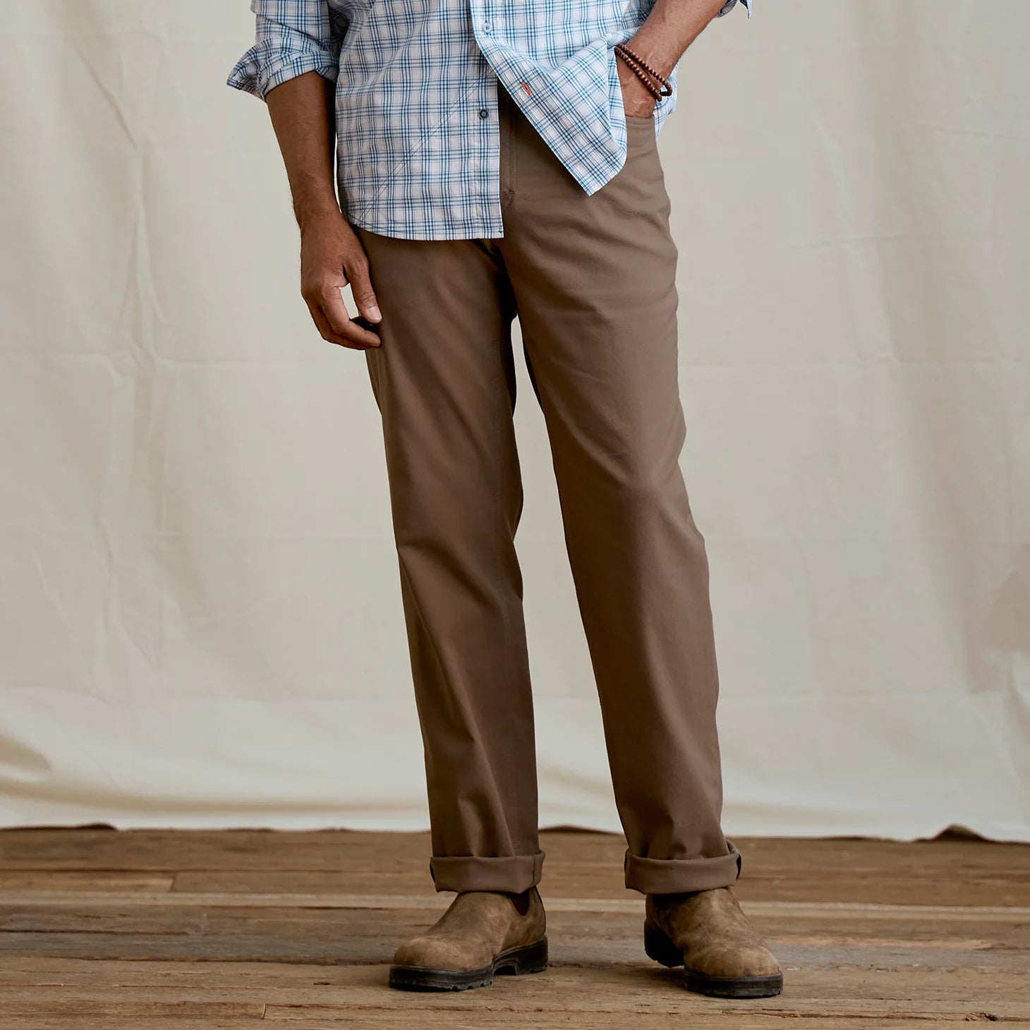 Out-Of-Office 5-Pocket Pants