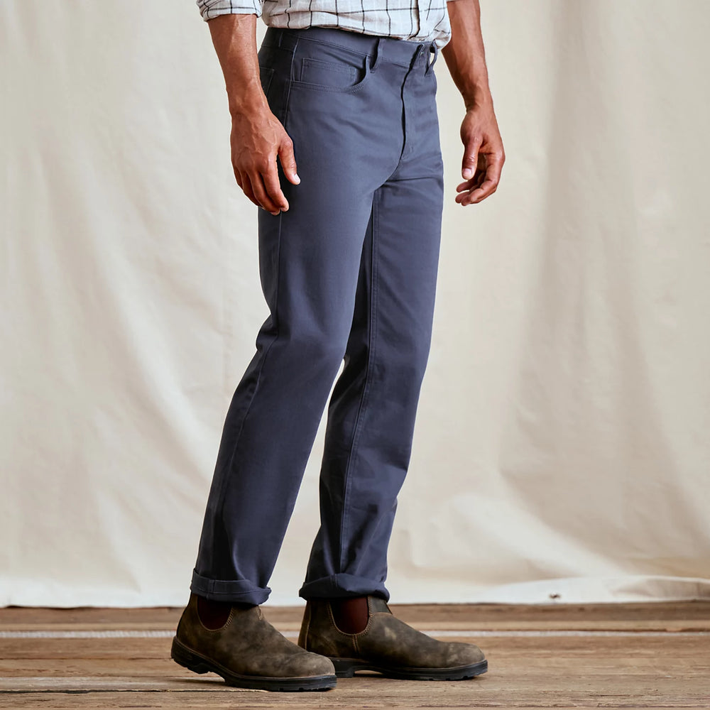 Stretch Tech Moleskin 5-Pocket Pants