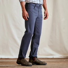 Stretch Tech Moleskin 5-Pocket Pants