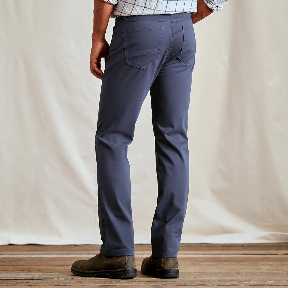 Stretch Tech Moleskin 5-Pocket Pants