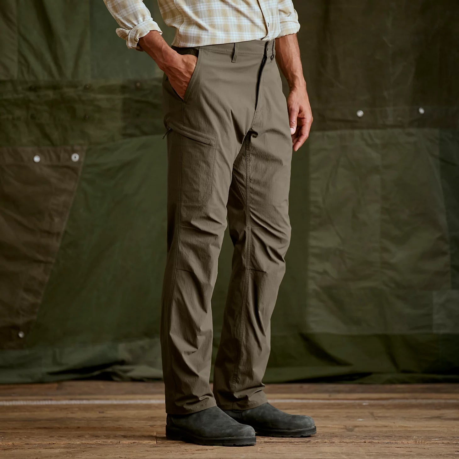 Adventure Stretch Ripstop Pants