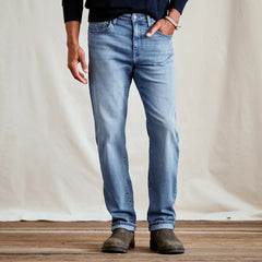 Mavi® Zach Williamsburg Straight-Leg Jeans