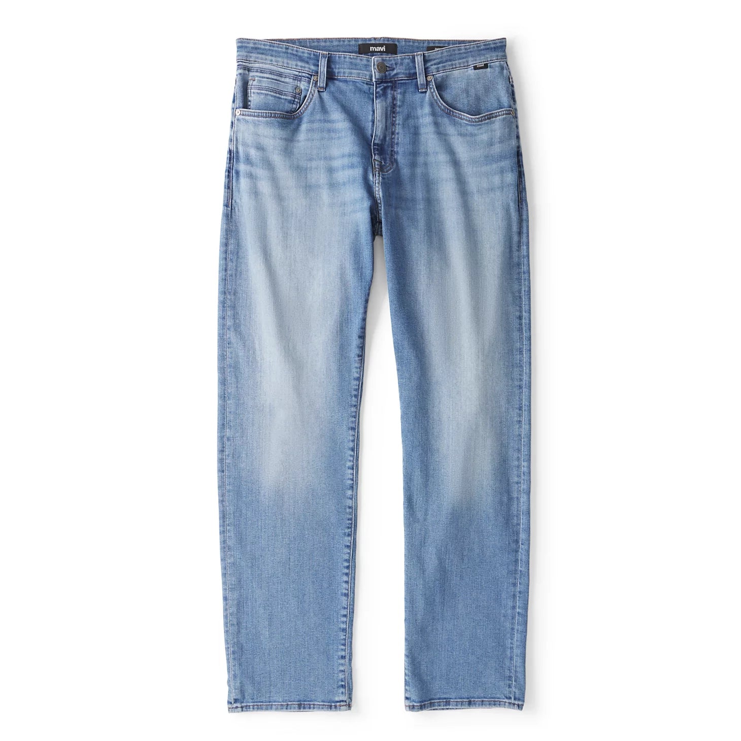 Mavi® Zach Williamsburg Straight-Leg Jeans