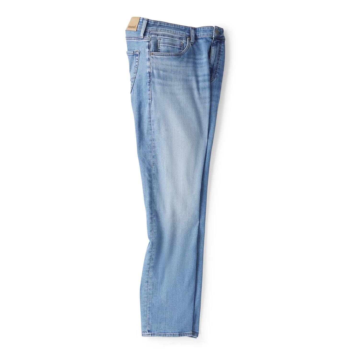 Mavi® Zach Williamsburg Straight-Leg Jeans