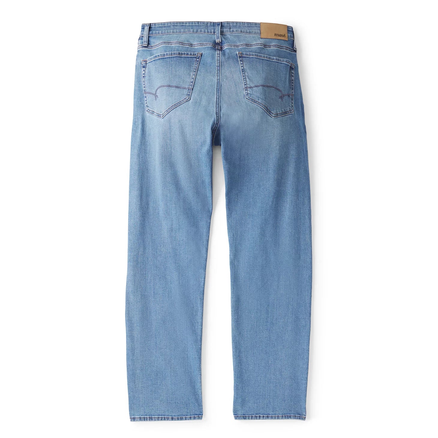 Mavi® Zach Williamsburg Straight-Leg Jeans