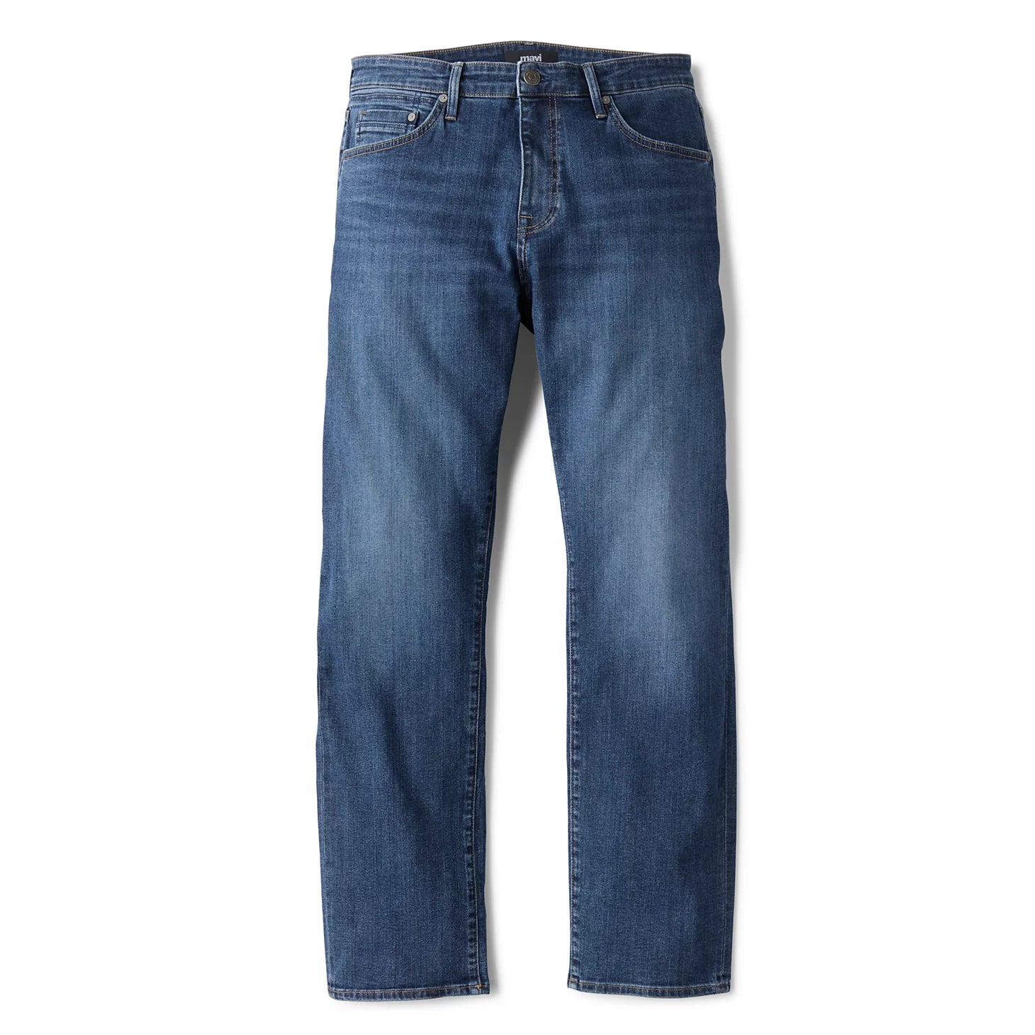 Mavi® Zach Williamsburg Straight-Leg Jeans