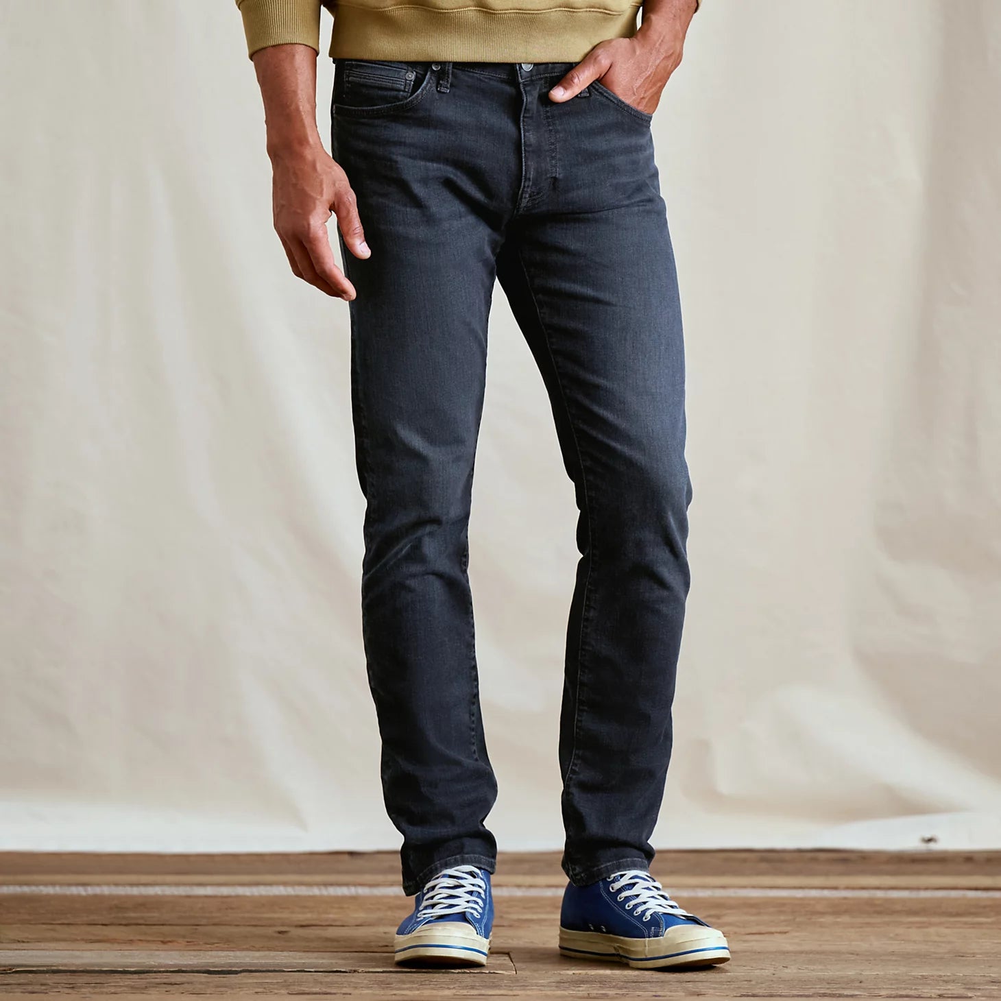 Mavi® Jake Organic Vintage Slim-Leg Jeans