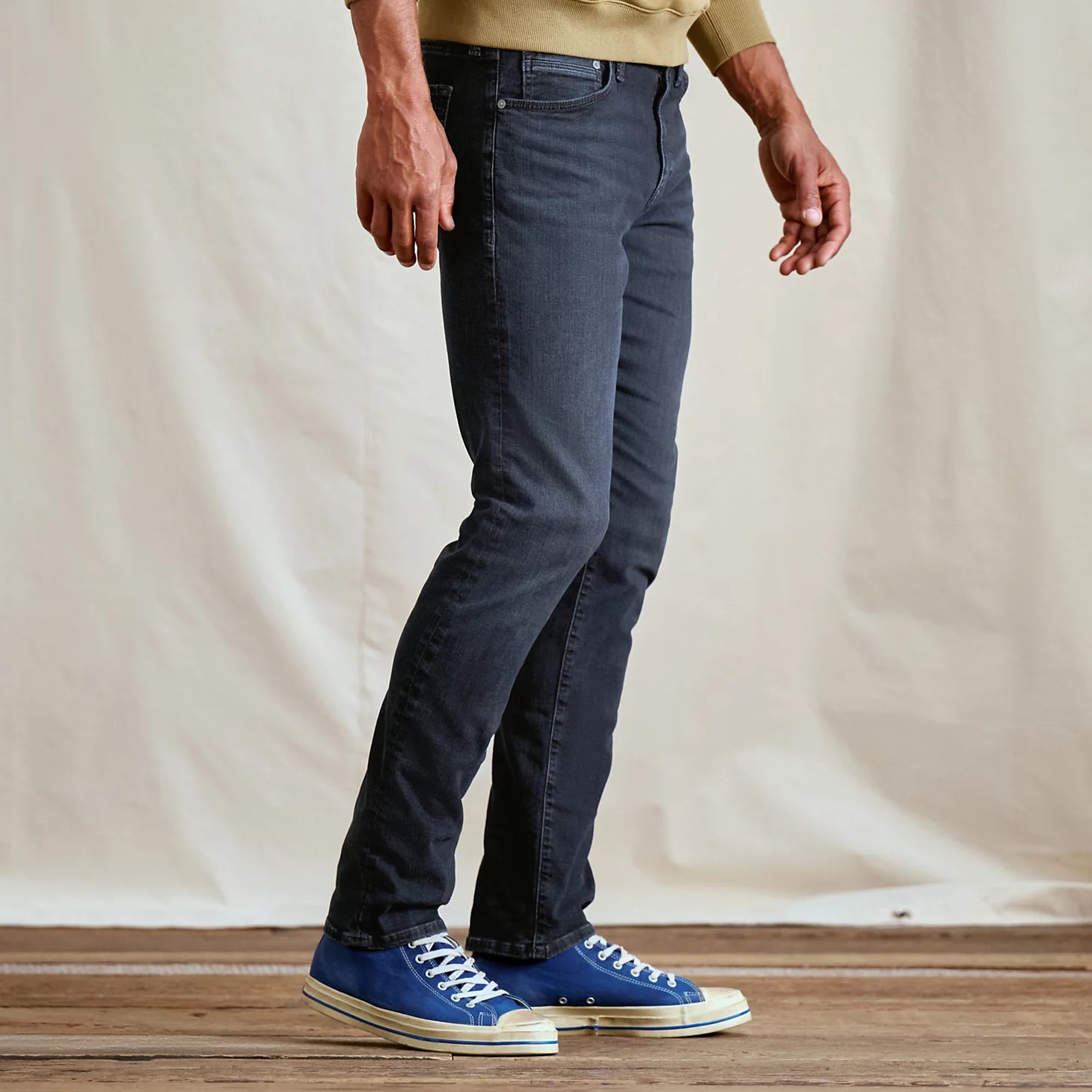 Mavi® Jake Organic Vintage Slim-Leg Jeans