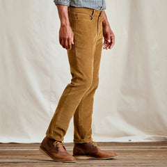 1856 Stretch 5-Pocket Corduroy Pants