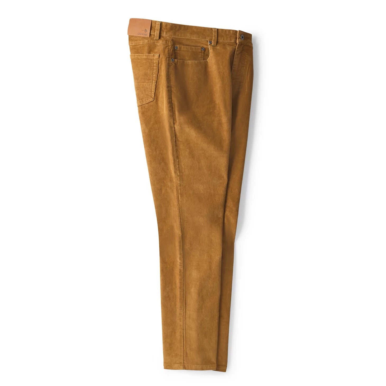 1856 Stretch 5-Pocket Corduroy Pants