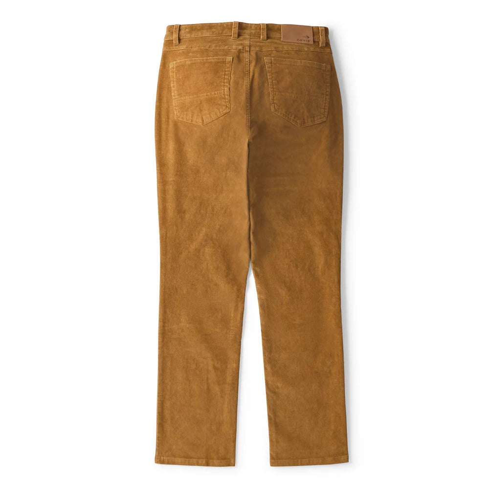 1856 Stretch 5-Pocket Corduroy Pants