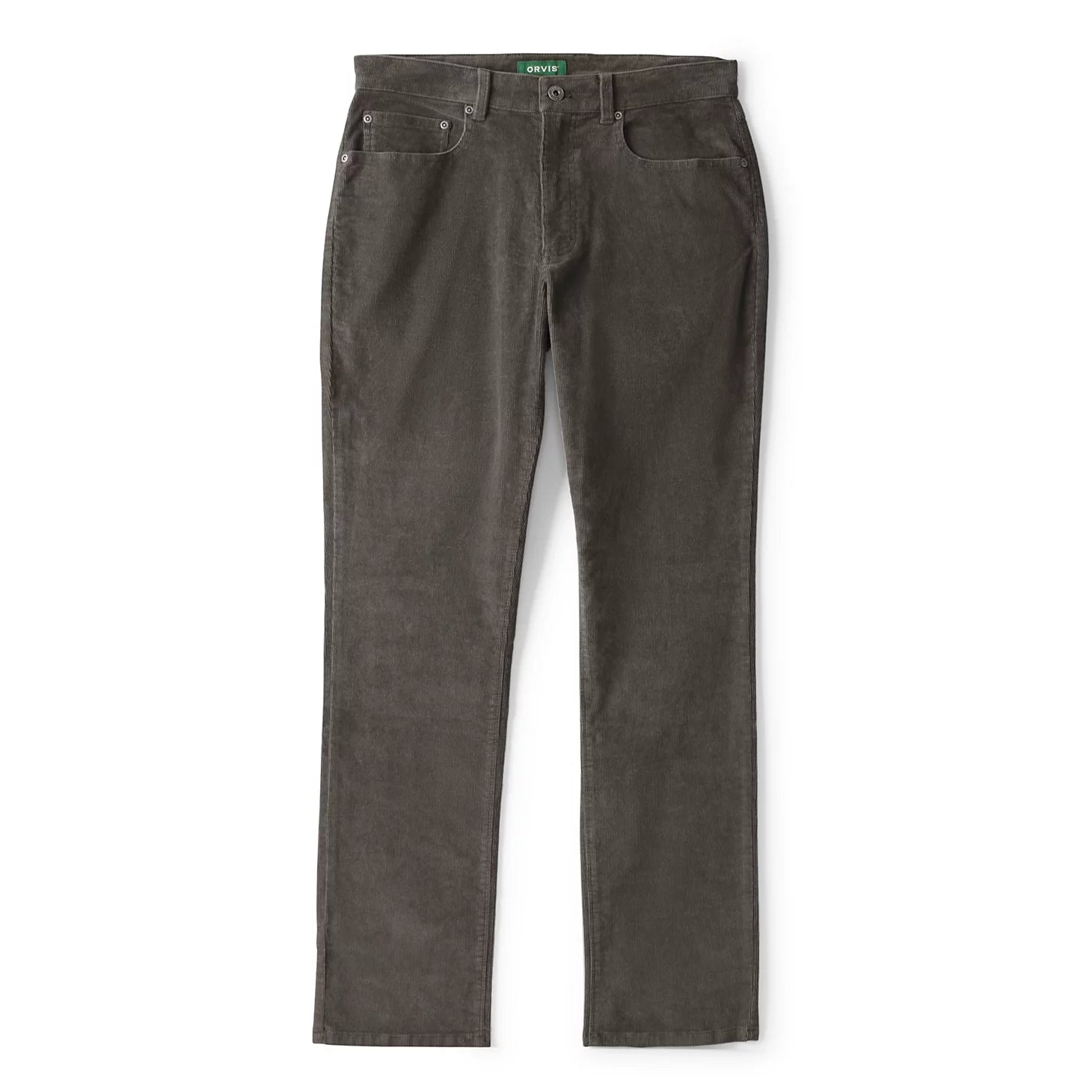 1856 Stretch 5-Pocket Corduroy Pants