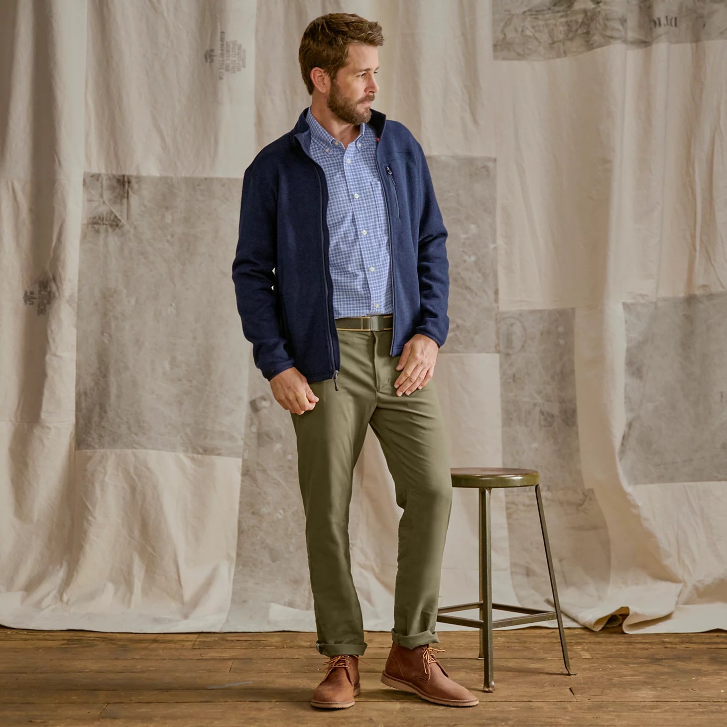 Out-Of-Office Chinos