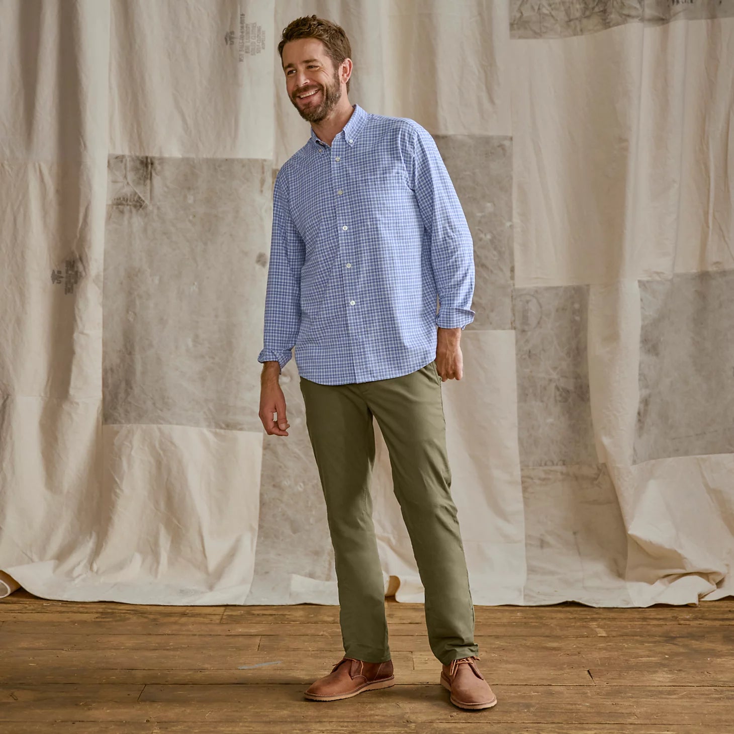 Out-Of-Office Chinos