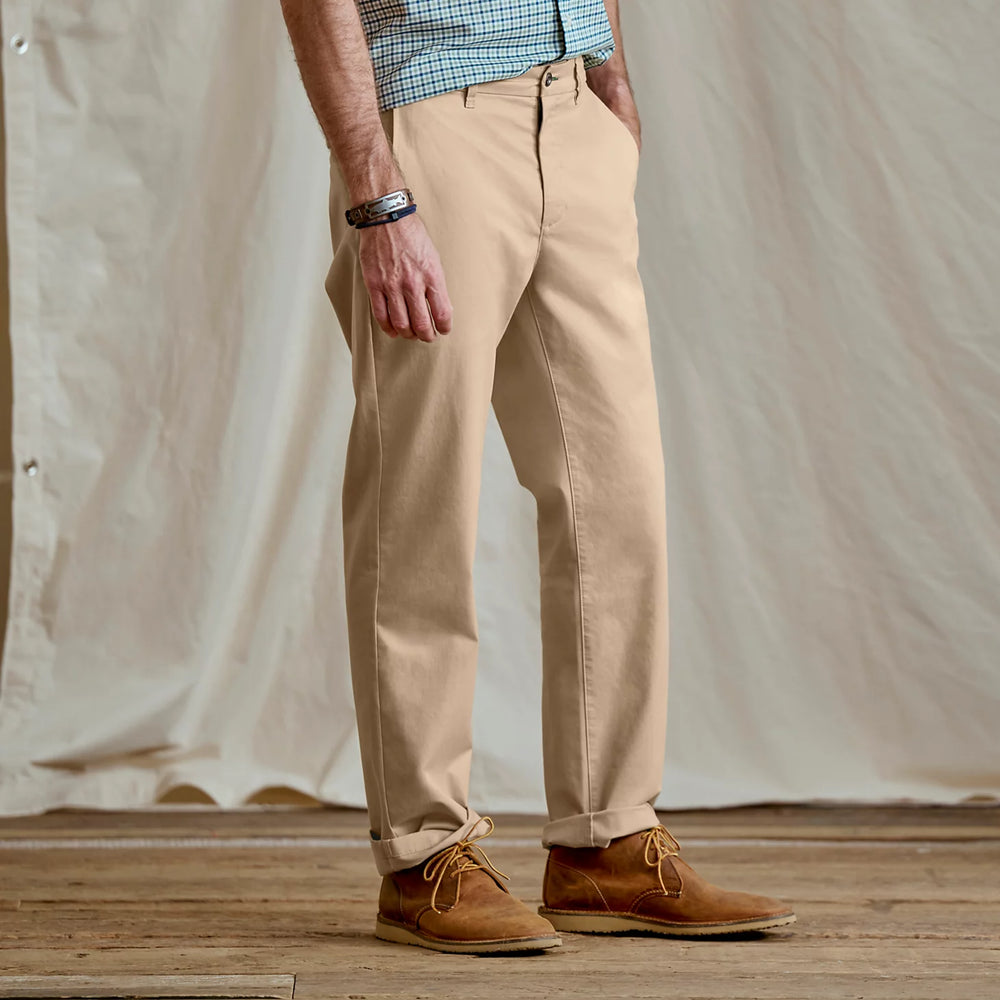 1856 Easy Care Angler Regular Fit Chinos