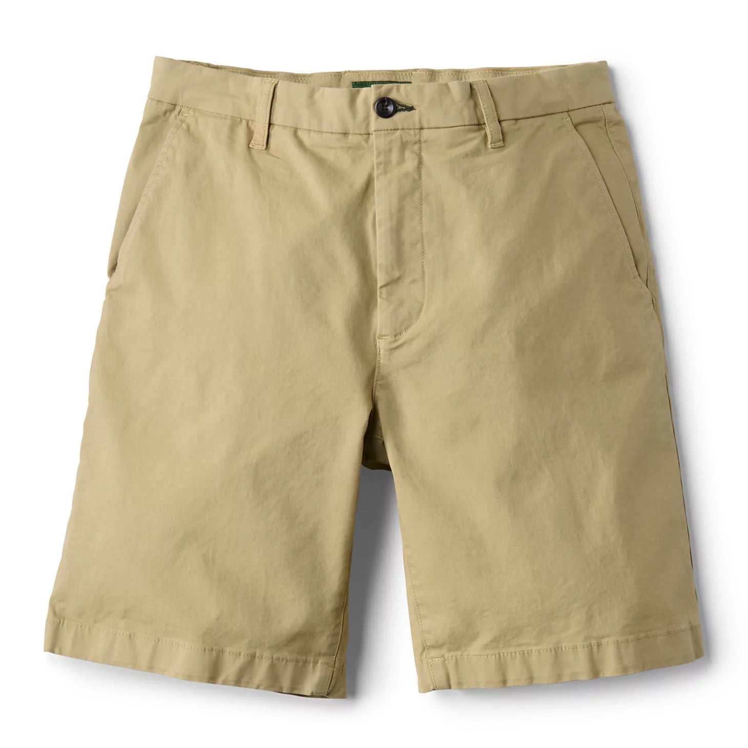 1856 Stretch Twill 9" Chino Shorts