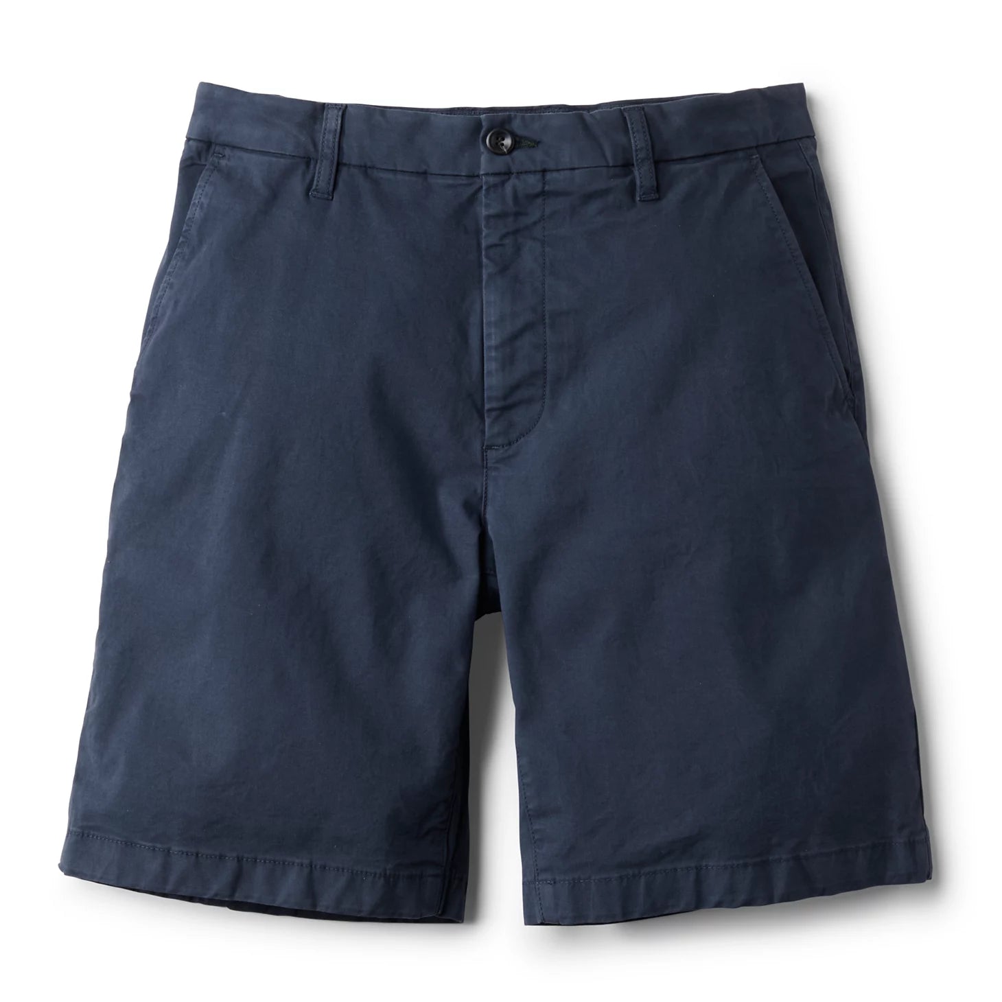 1856 Stretch Twill 9" Chino Shorts