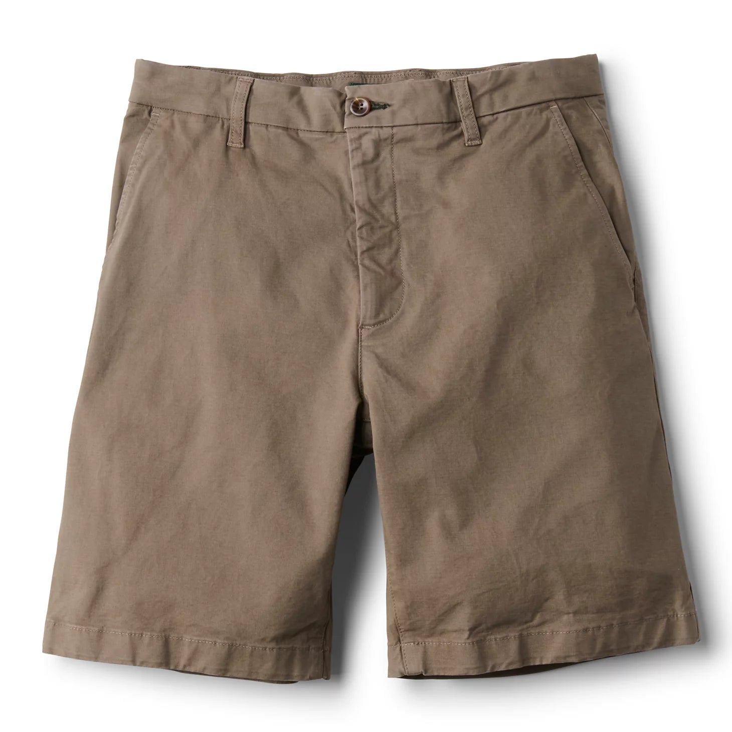 1856 Stretch Twill 9" Chino Shorts