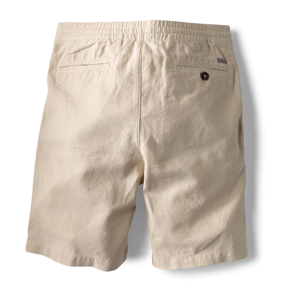 Barbour® Linen Mix Shorts