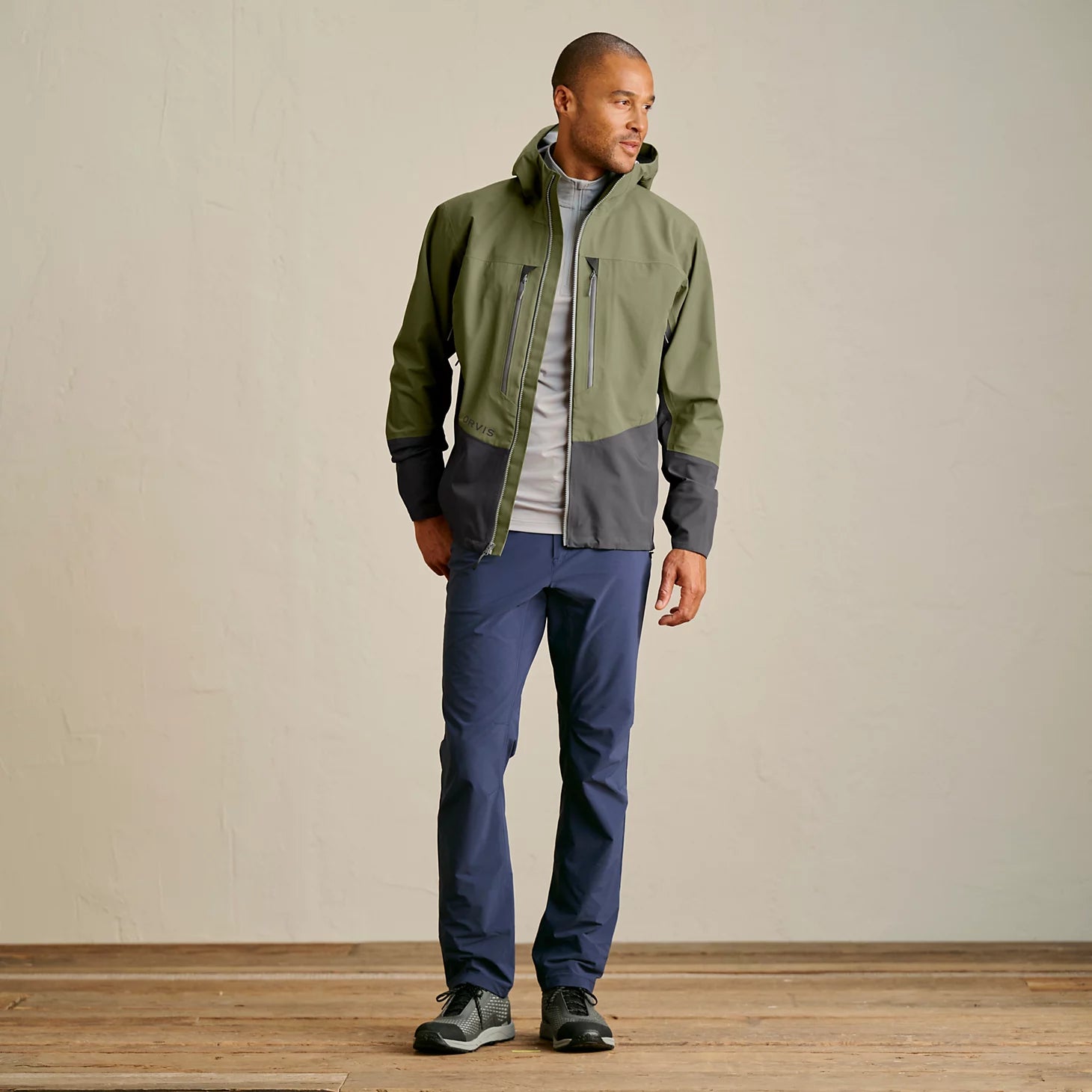 Men’s PRO Fishing Jacket