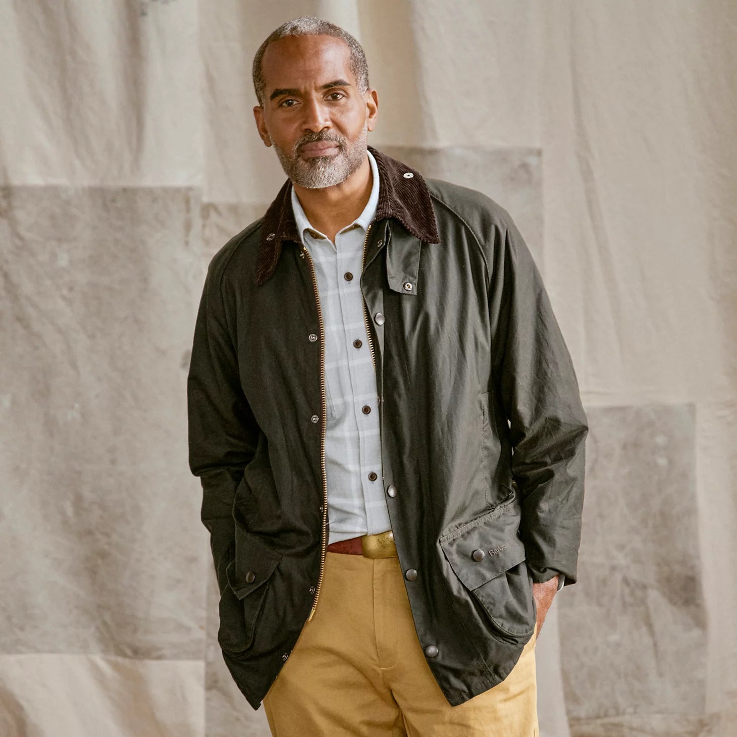 Barbour® Classic Beaufort Jacket