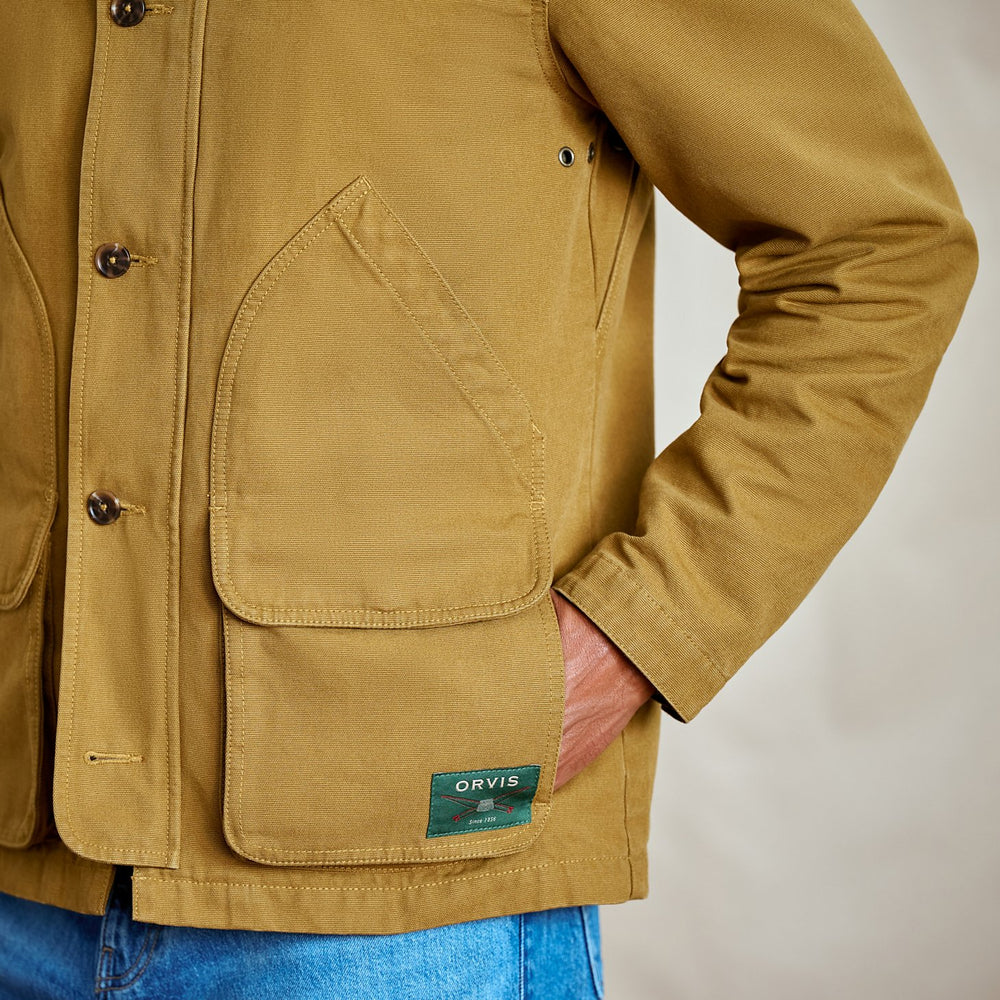 Men’s 1856 Field Coat