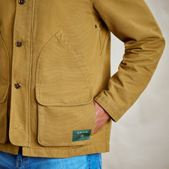 Men’s 1856 Field Coat