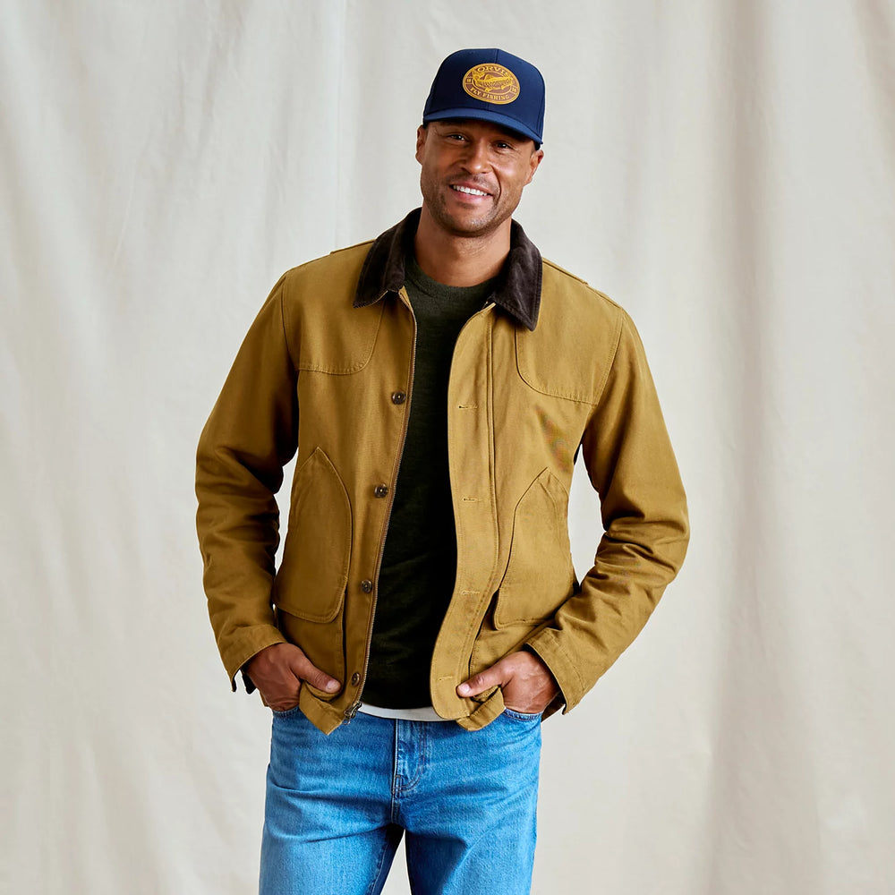 Men’s 1856 Field Coat