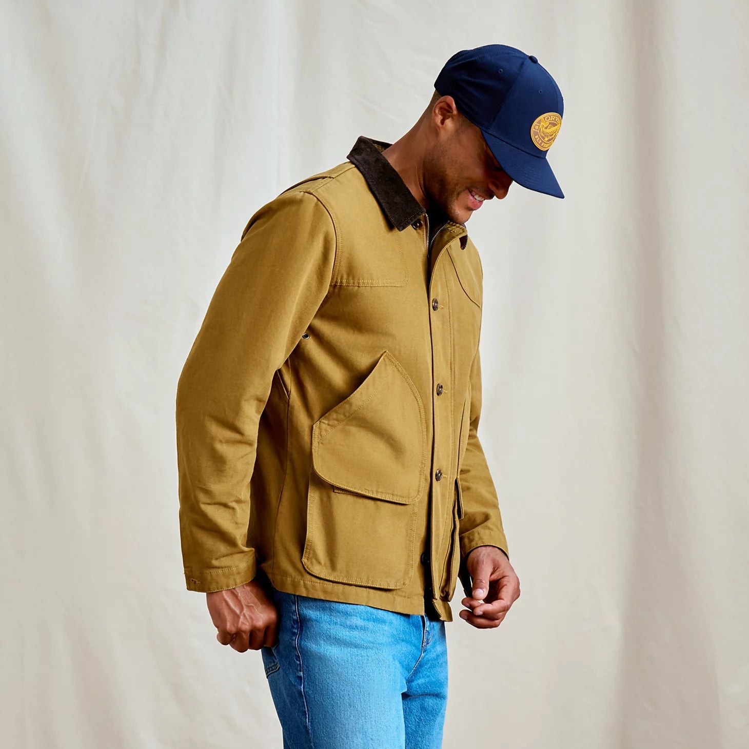 Men’s 1856 Field Coat