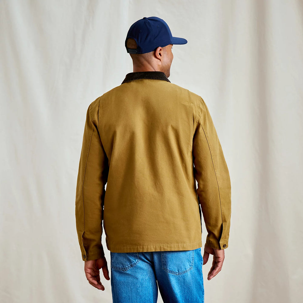 Men’s 1856 Field Coat