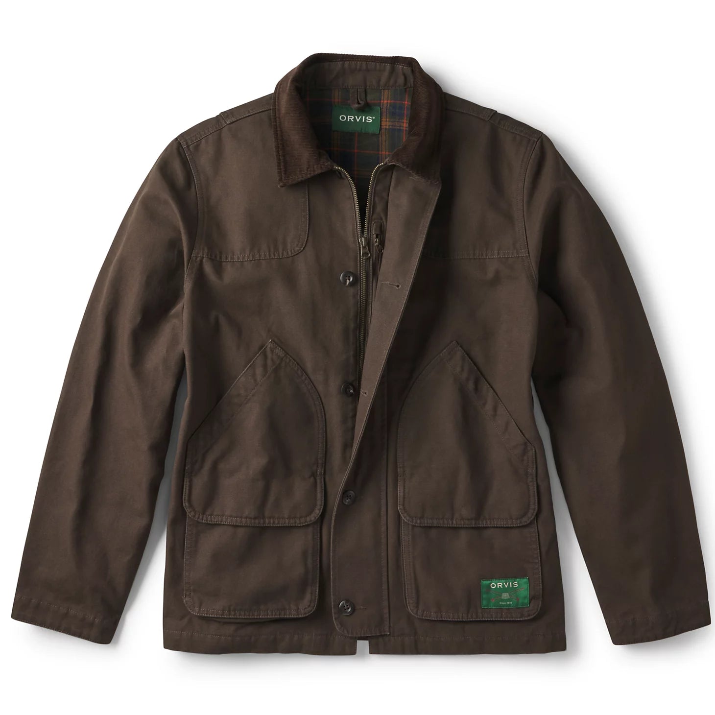 Men’s 1856 Field Coat