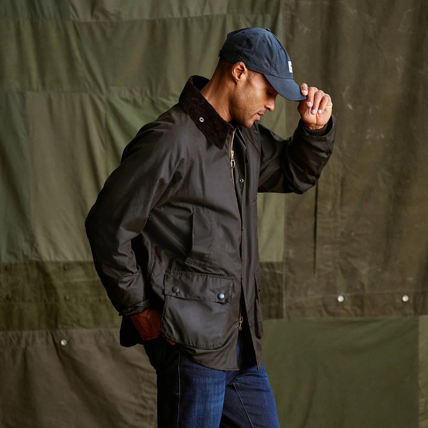 Barbour® Classic Bedale Jacket