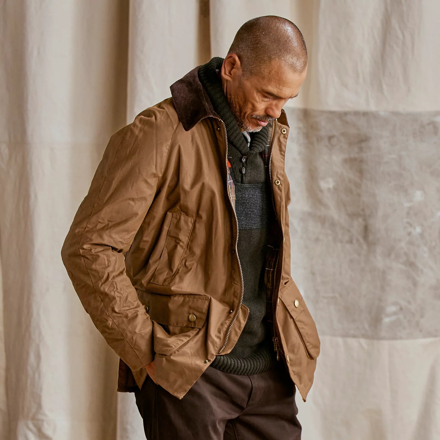 Barbour® Ashby Jacket