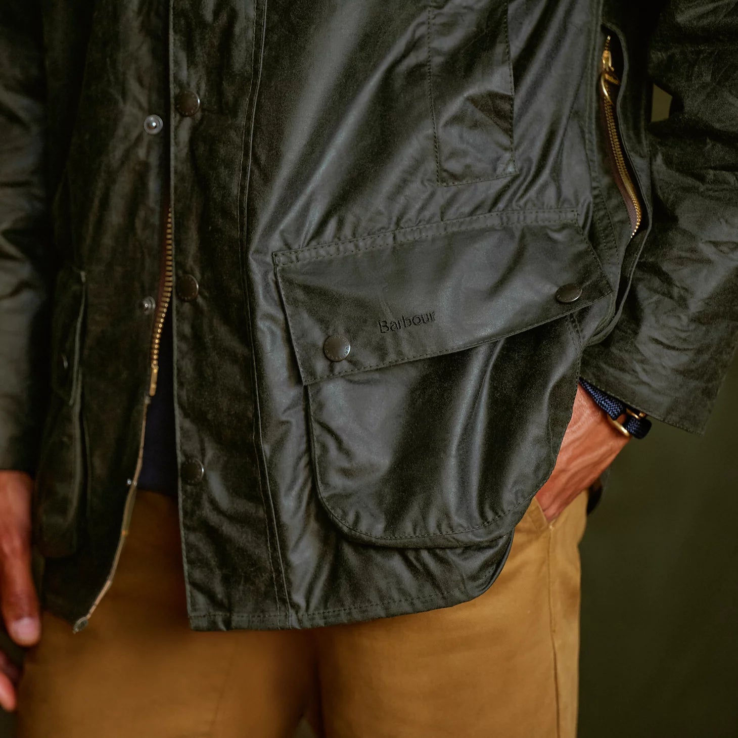 Barbour® Beaufort Jacket