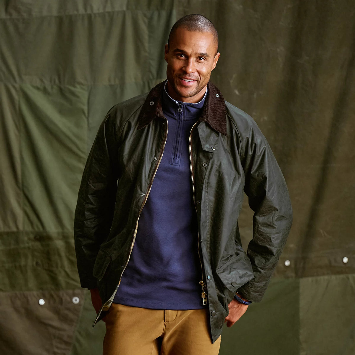 Barbour® Beaufort Jacket