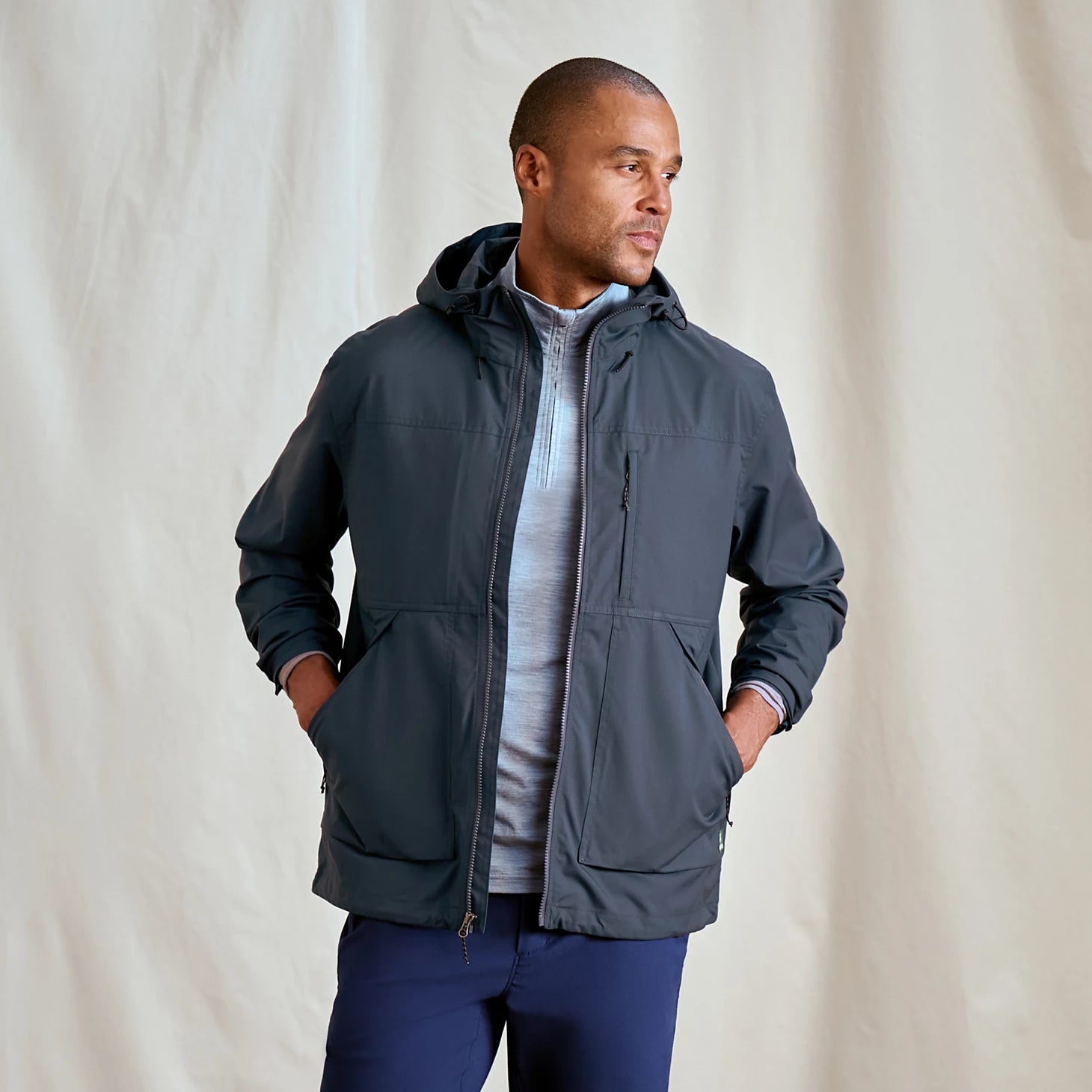 Men’s Outbound Pack & Go Jacket