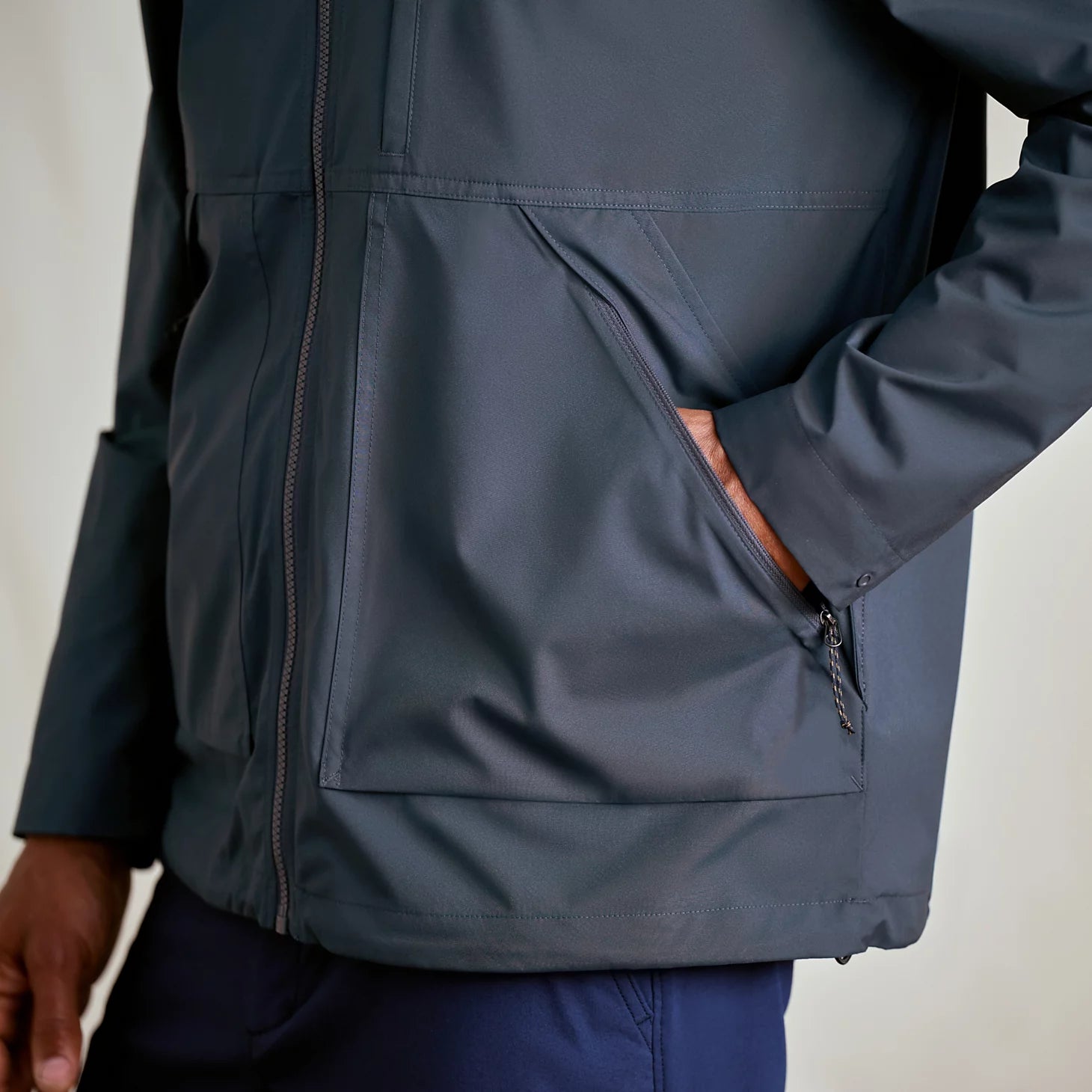 Men’s Outbound Pack & Go Jacket