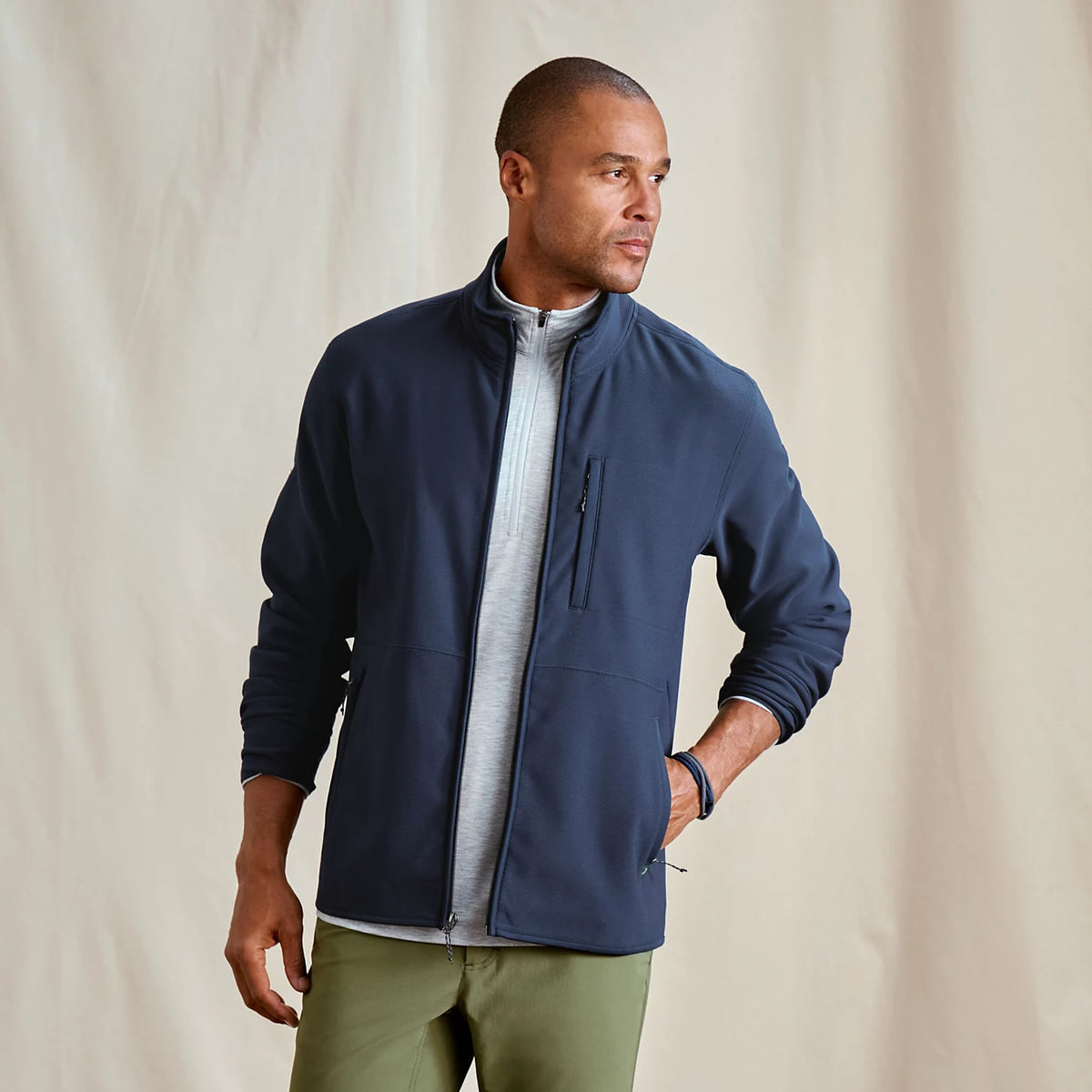 Men’s Outbound Fleece Jacket