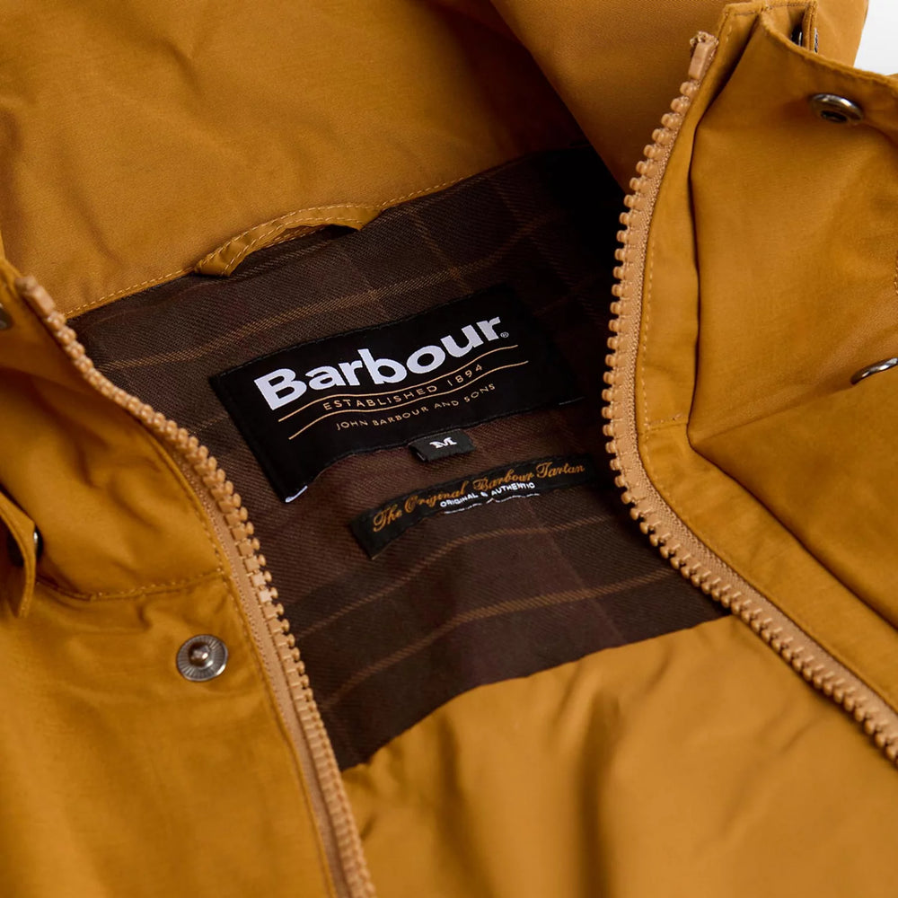Barbour® Re-Engineered Wading Spey Showerproof Hooded Jacket
