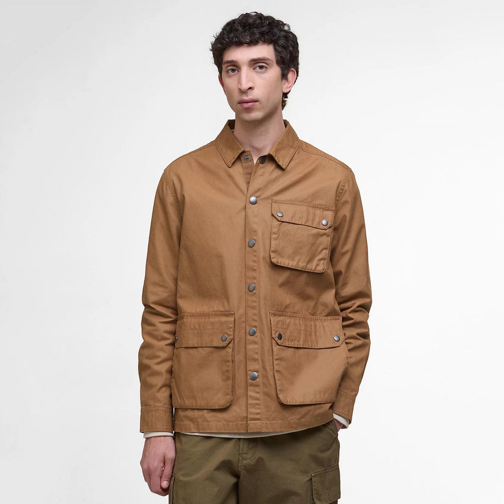 Barbour® Kippford Canvas Jacket