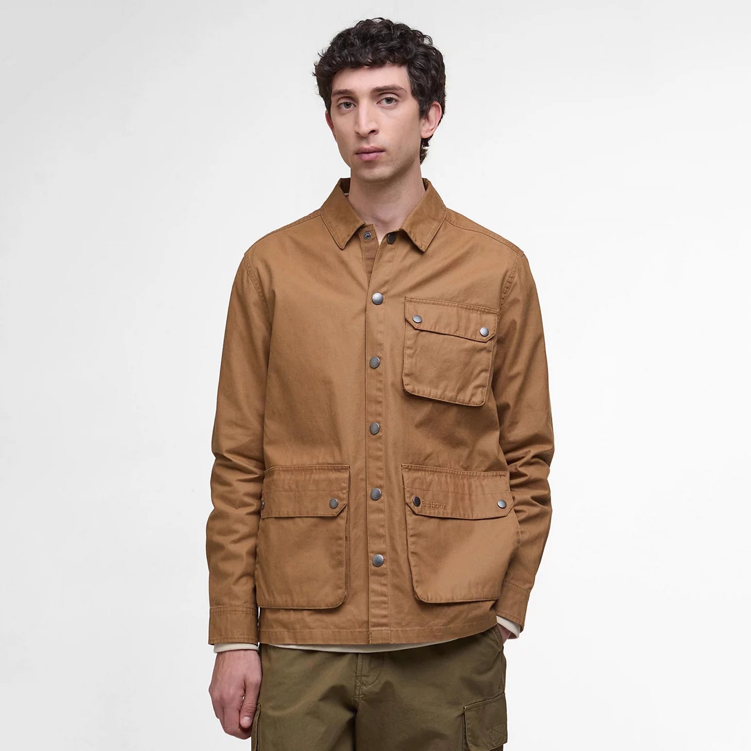 Barbour® Kippford Canvas Jacket