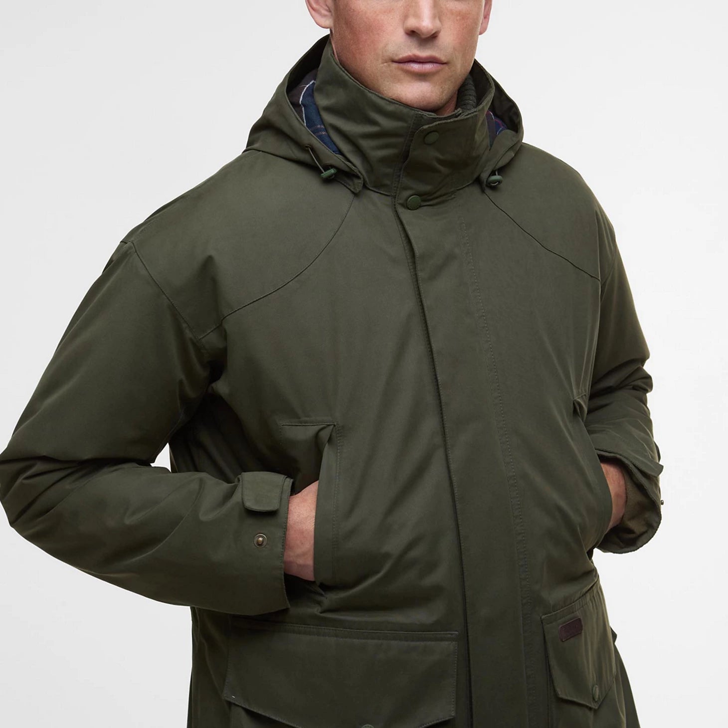 Barbour® Farlam Waterproof Jacket