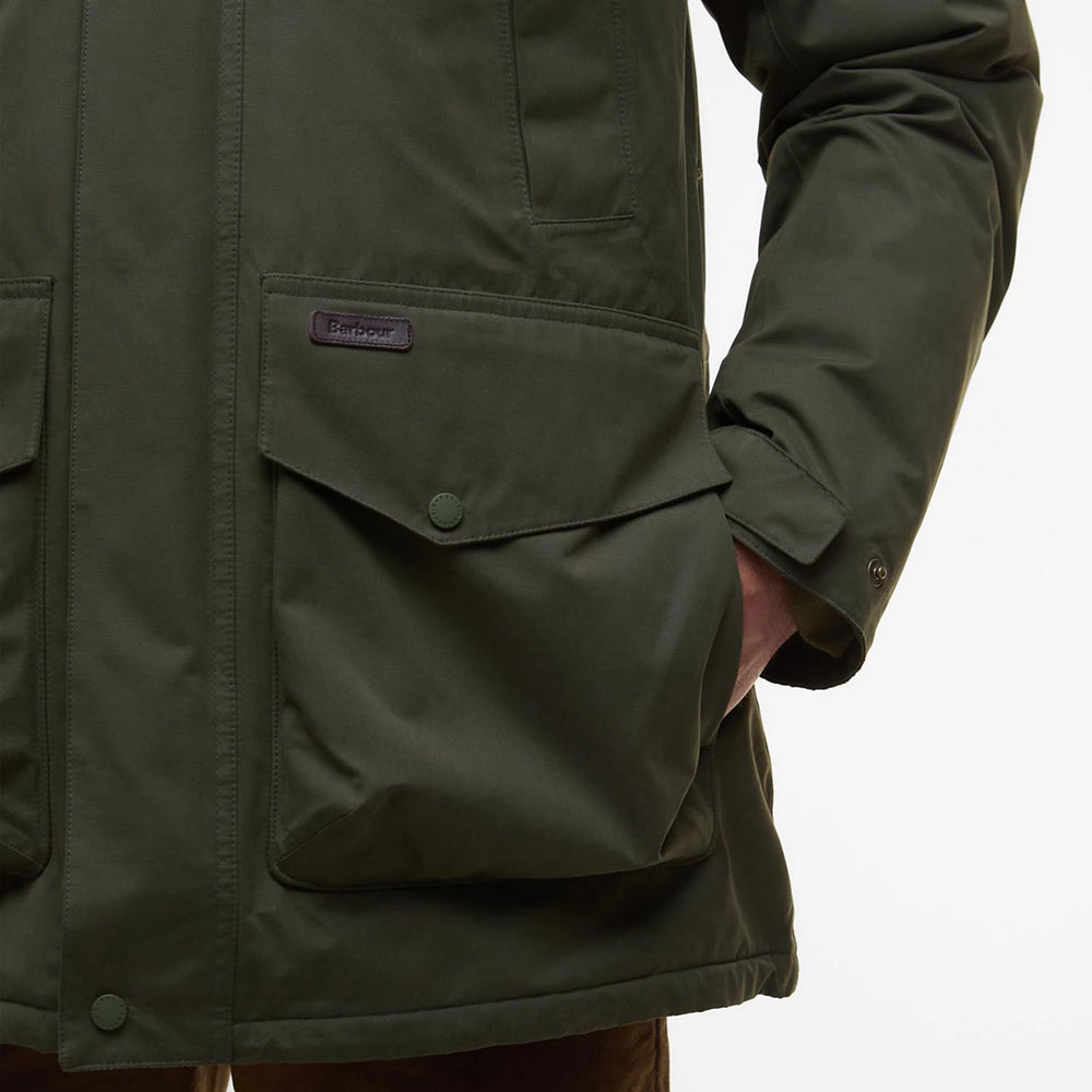 Barbour® Farlam Waterproof Jacket