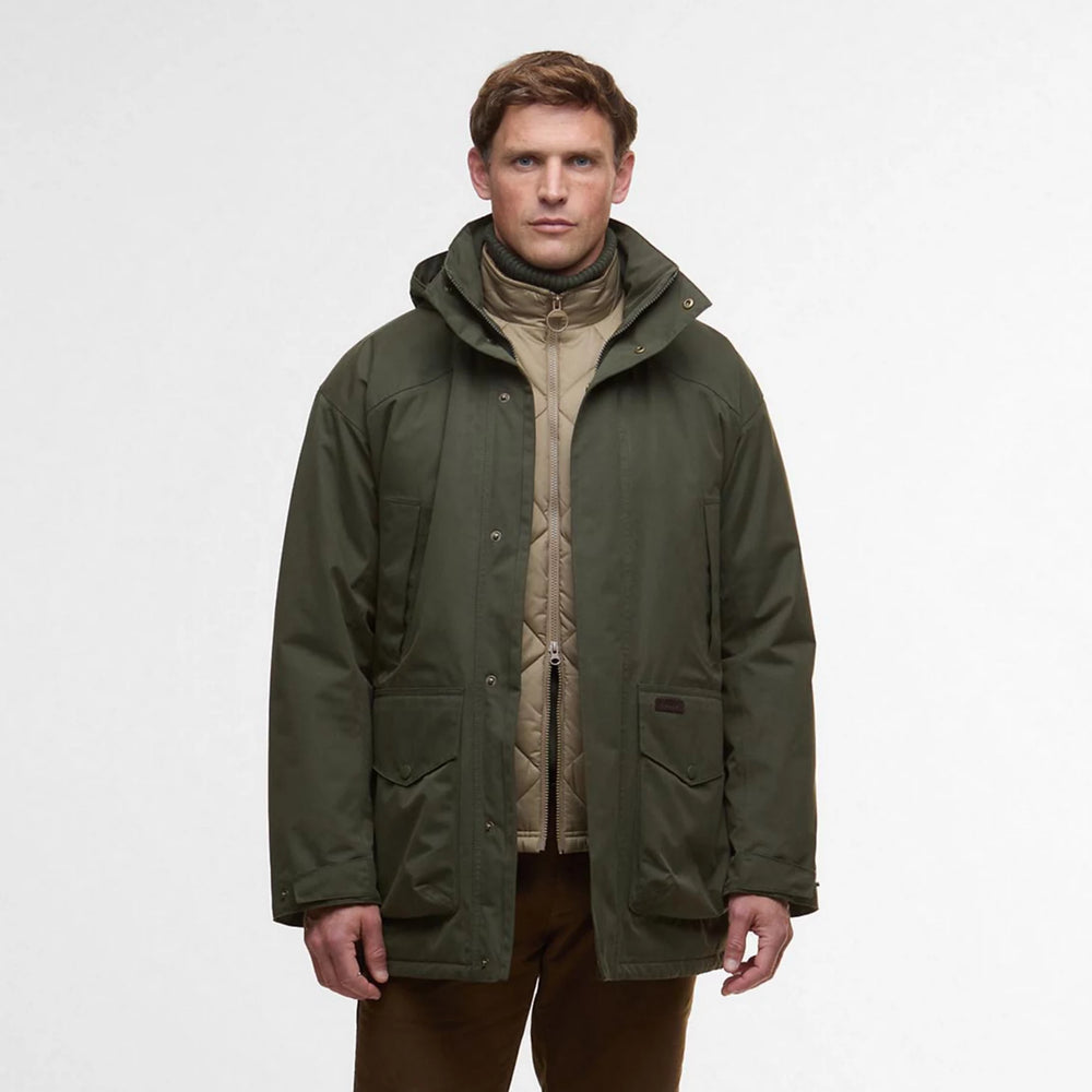 Barbour® Farlam Waterproof Jacket