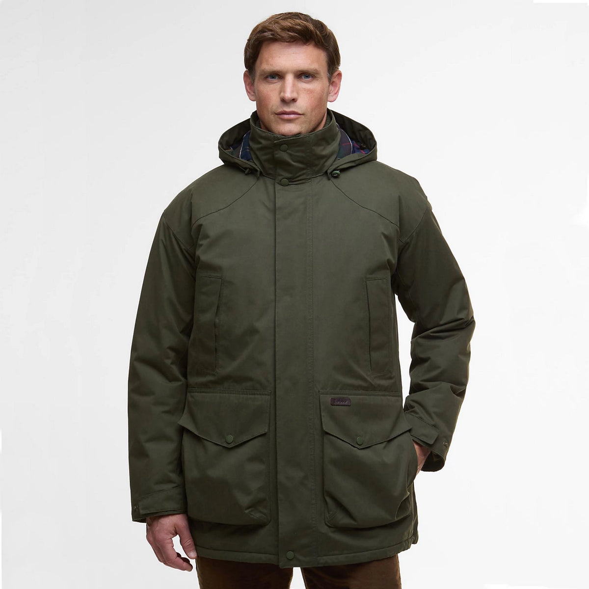 Barbour® Farlam Waterproof Jacket