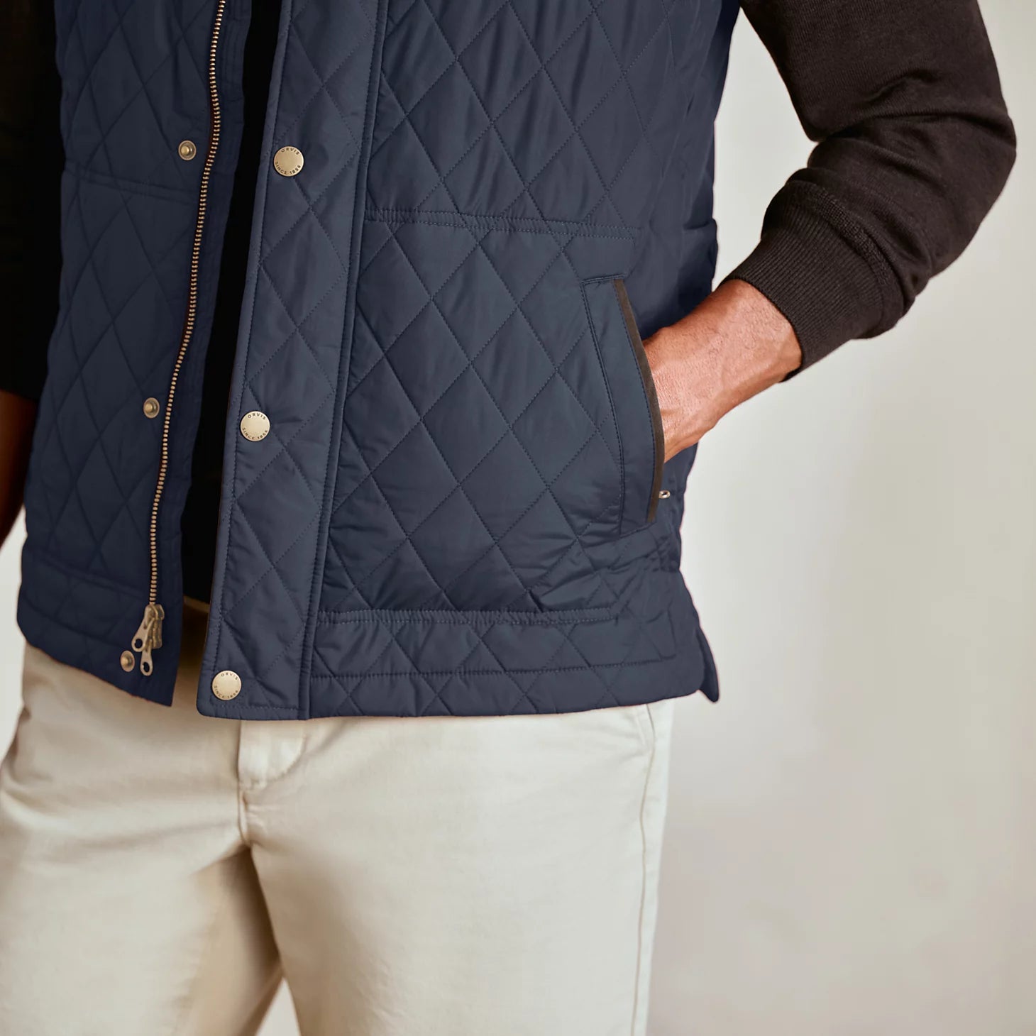 Men’s Route 7 Vest