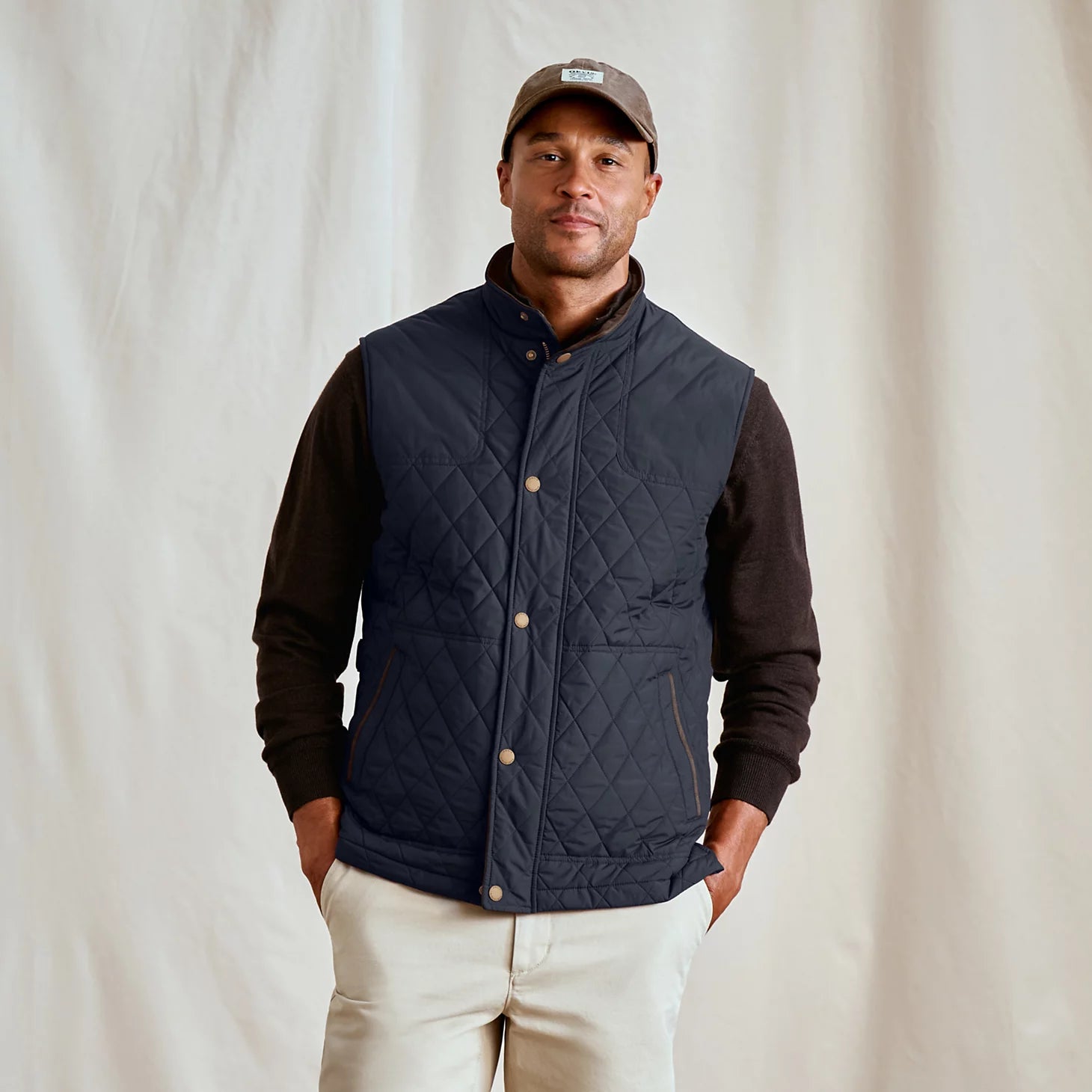 Men’s Route 7 Vest