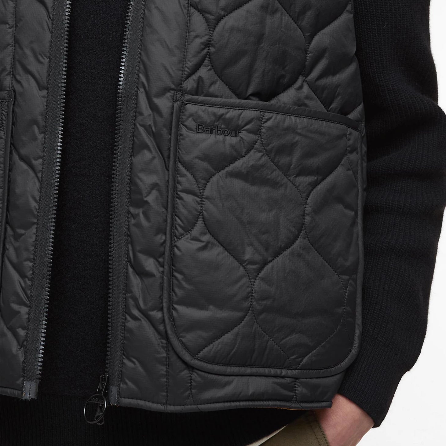 Barbour® Re-Engineered Liddesdale Quilted Utility Gilet
