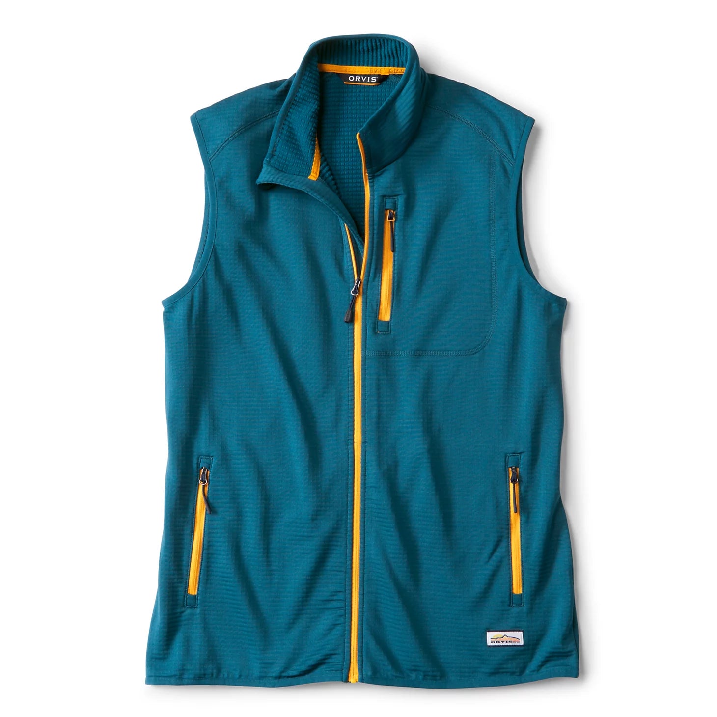 Horseshoe Hills Fleece Vest